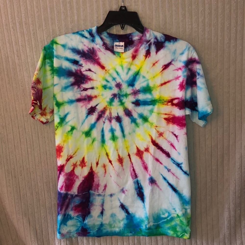 3 Tye-Dye T-shirts